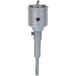 Punta a tazza diametro 67 mm x lunghezza 160 mm
