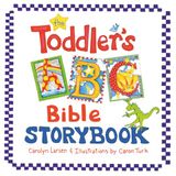 The ABC Toddlers Bible Storybook