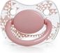 Suavinex Roze Haute Couture fopspeen #1 (0-4 maanden)