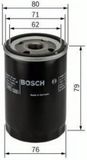 Bosch P3351 Oliefilter Schroeffilter Hoogte 79Mm 3/4" 16 Unf
