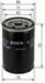 Bosch P3351 Oliefilter Schroeffilter Hoogte 79Mm 3/4" 16 Unf