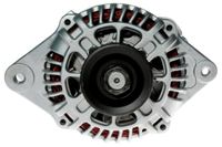 HELLA 8EL 011 711-301 Dynamo / Alternator - 14V - 80A