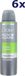 Dove Men+Care Vaporisateur Extra Fresh - 6 x 150ml