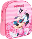 Minnie Mouse 3D Rugzak - Schooltas - Polyester - Roze - Rugzak kind