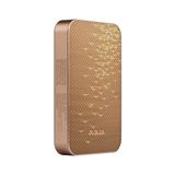 Pitaka PBQ2504 powerbank 10000 mAh Recharge sans fil Or