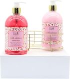 Cesta De Baño Natural Duo