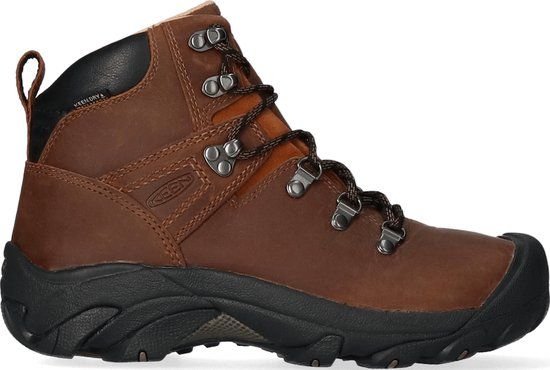 KEEN Pyrenees Dames Bergschoenen Syrup Maat 38 - K1004156