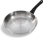 BK Bold Koekenpan - 24 cm - RVS - PFAS-vrij