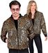 Widmann Finidi Bomberjack luipaard L/XL Goud