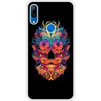 P Smart Z Siliconen hoes compatibel met P Smart Z Carnival-masker