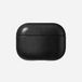 Nomad Étui moderne en cuir pour Apple AirPods Pro 2 - Noir