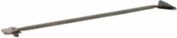 Goldenship Luik veerhouder 210×12 mm Inox