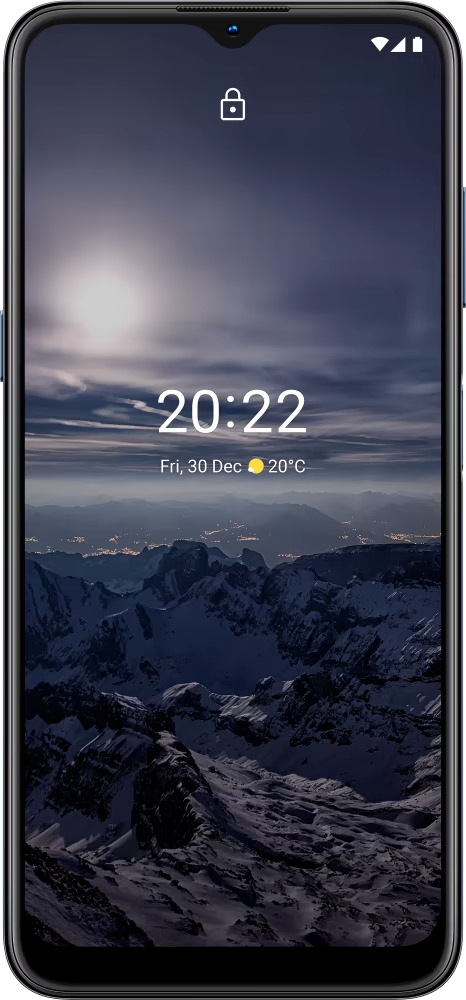 Nokia  G21 / 128 GB / Nordic Blue