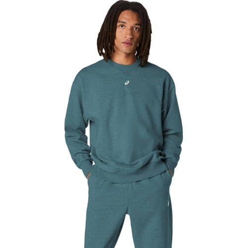 ASICS sportsweater donkergroen