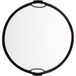 Helios 5-in-1 Reflector - 107cm - Foldable with Grip