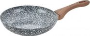 Kinghoff Poêle KH-1029 - Ø28 cm - Aluminium - Gris
