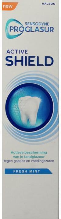 Proglasur fresh mint 75 ML