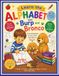Learn Burp and Bronco Learn the Alphabet: A Fun Activity Book for 3-5 Year Olds