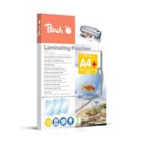 Peach 510690 A4 laminatorzakken, 100 stuks, transparant