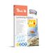Peach 510690 A4 laminatorzakken, 100 stuks, transparant