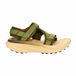 TEVA AVENTRAIL R2T TRAIL RUNNING SANDAL HEREN - DARK OLIVE/PERIDOT - 10