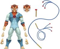 Super7 Thundercats Ultimates Action Figure Tygra 24 cm