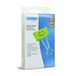 Rapesco 1423 19 mm Smiley Papierklemmen, Groen, Verpakking van 80