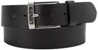 LEVI'S ® Riem 'Duncan Belt' zwart