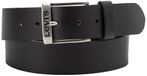 LEVI'S ® Riem 'Duncan Belt' zwart