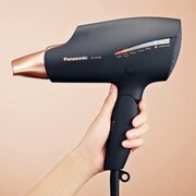 Panasonic EH-NA98-K825 Professionele Haardroger, 2000 W, Goudkleurig