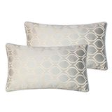 Prestigious Textiles Solitaire Polyester Gevulde Kussens Twin Pack