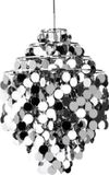 Verpan Fun 0DA Hanglamp - Chroom
