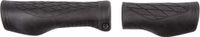 M-wave Cloud Ergo Fix Rubber Stadsfiets Handvatten Zwart Per Set