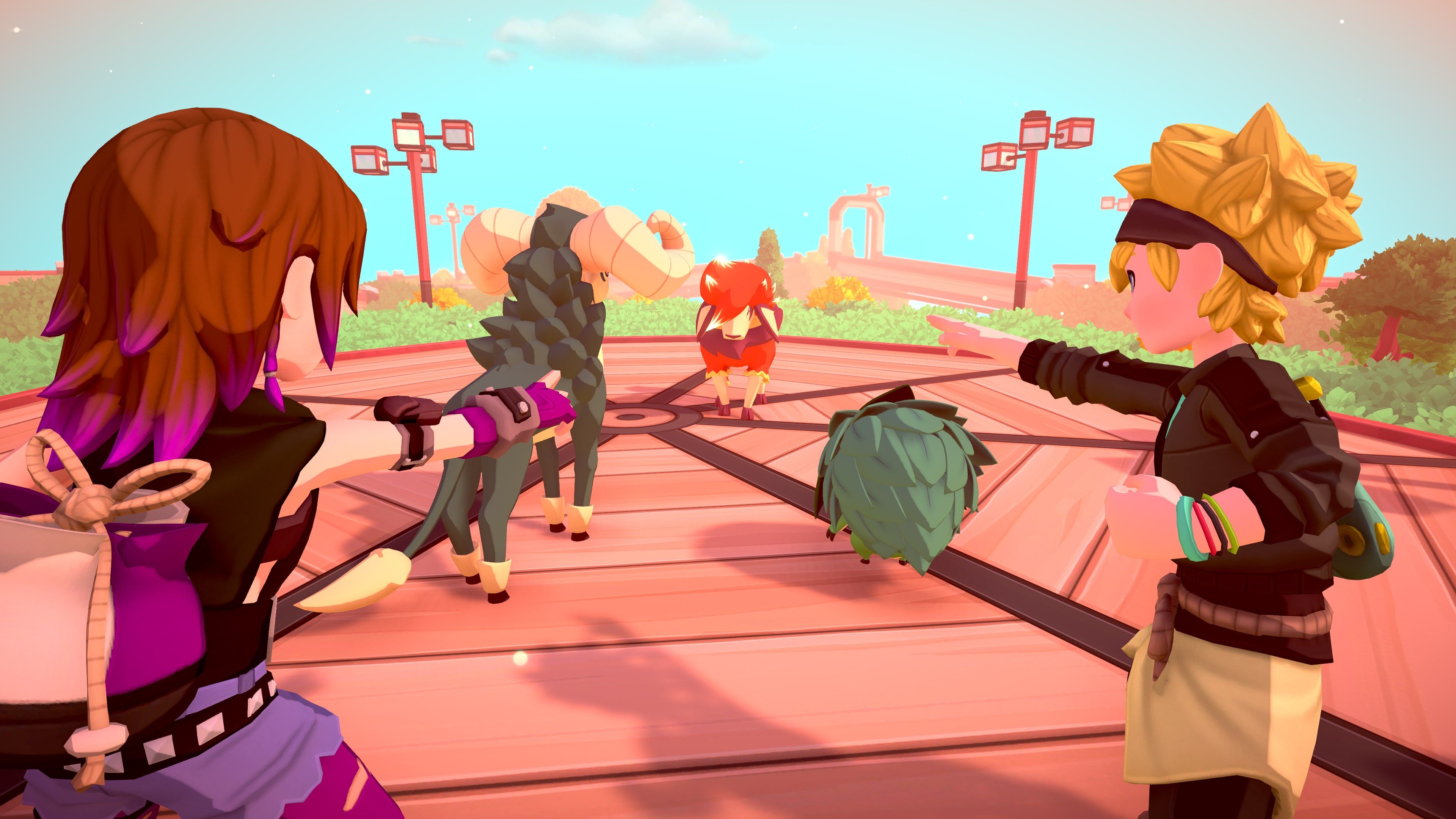 Humble Games Temtem - Xbox Series X - Spaans - 12+