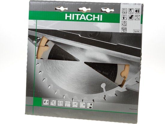 Hitachi Cirkelzaagblad voor hout 235 x 30, 18 tanden