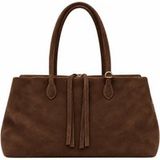 Eleh Sac à dos en cuir de vache