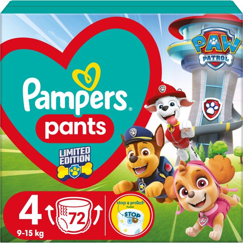 Active Baby Pants Paw Patrol