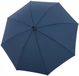 Doppler Superstrong Long AC Navy donkerblauw paraplu