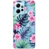 Xiaomi Siliconen hoesje - Tropical Aquarel