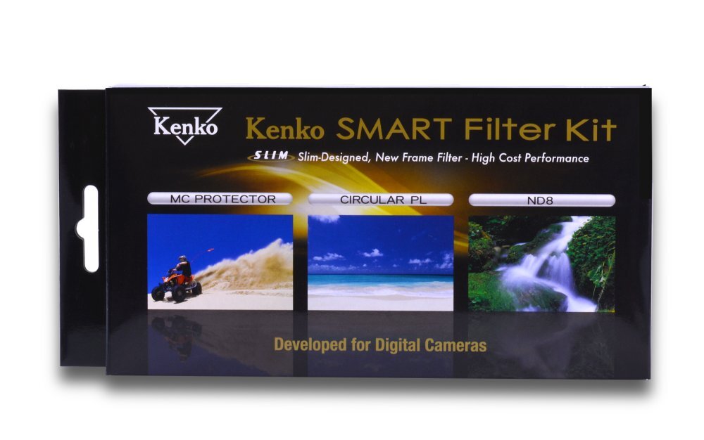 Kenko Smart Filter Kit 40.5mm