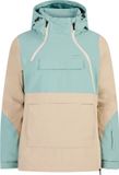 Protest Prtfall Skijas Dames Glacial Blue Colorblock
