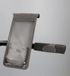 FISCHER Fiets Smartphonetas Cita, waterdicht, omkeerbaar, donkergrijs