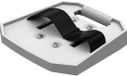 Electro-Voice EVERSE8-TRAY-W plateau pour Everse 8 blanc