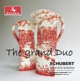 Sonic Rendezvous Centaur Records The Grand Duo: Schubert Complete Sonatas