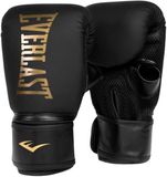 EVERLAST CARDIO ELITE Gants de boxe - Noir/Or - L/XL