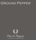Pure & Original Classico Regular Krijtverf Ground Pepper 1L