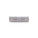 Nedis CAGP22950ME koppelstuk voor kabels 3.5 mm Female Zilver