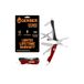 Gerber Gear Dime 12-in-1 Mini EDC Multitool - Red