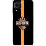Samsung Galaxy A12 Harley Davidson Motorcycles Case