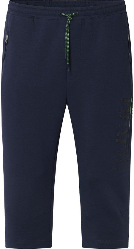 Jan Vanderstorm heren Joggingbroek - 72/74 - donkerblauw